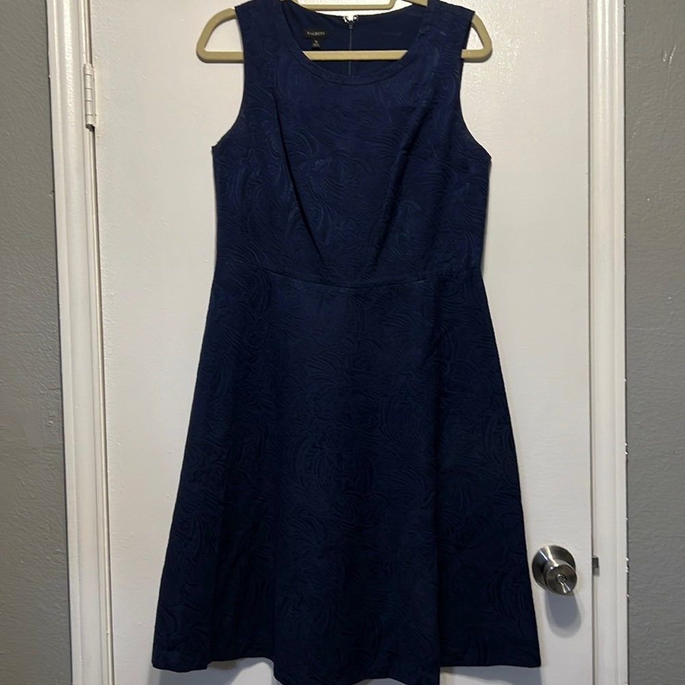 Talbots dress